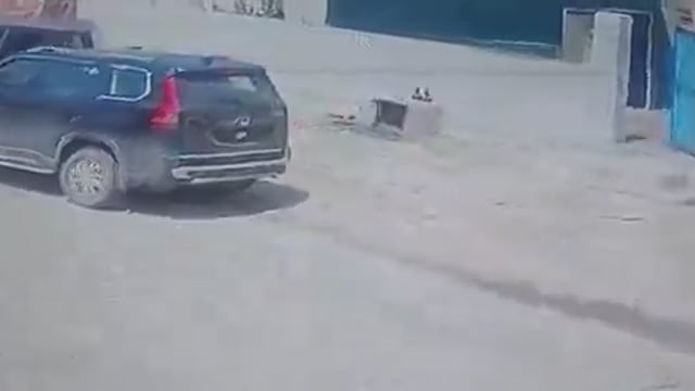 ➡️......झज्जर का फाइनेंस हब फिर खून से लाल
डीघल गांव में ताबड़तोड़ फायरिंग