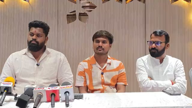 “‘फुला’च्या निर्मितीतून उमलले जीवनानुभव — दिग्दर्शक अभिषेक जावीर यांची मनोगते”