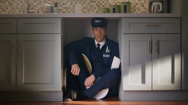 Maytag Commercial