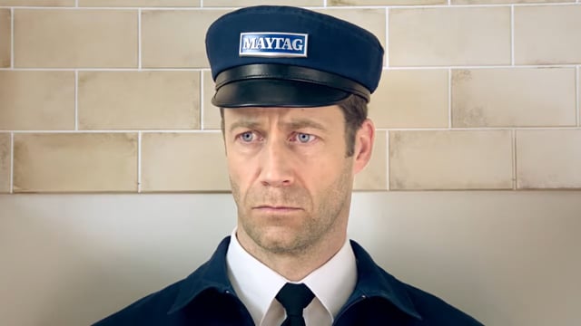 Maytag Commercial