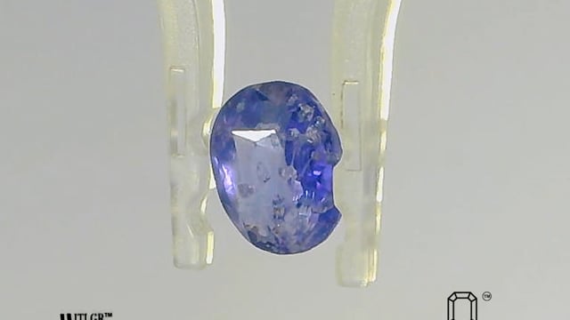 Srilankan Neelmani 1.79 Carat — video