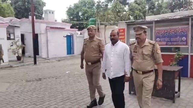 रोजापुलिस की बड़ी कार्यवाही
