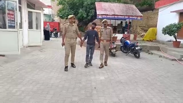 पुवायां  पुलिस को मिली सफलता 
