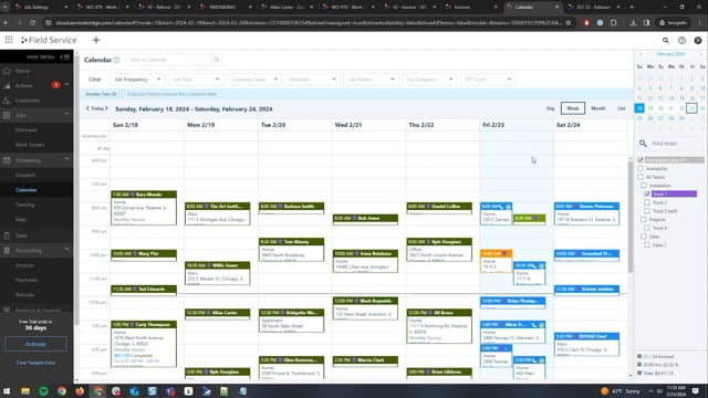 ServiceBridge Tracking video thumbnail