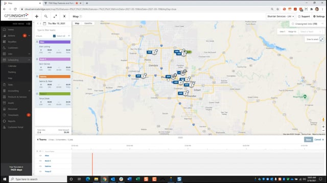 Map Features and Functionality video thumbnail