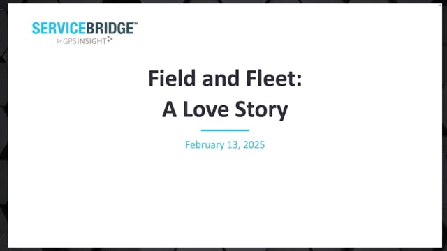 Field and Fleet: A Love Story video thumbnail