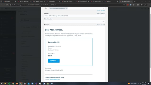 ServiceBridge Payments video thumbnail