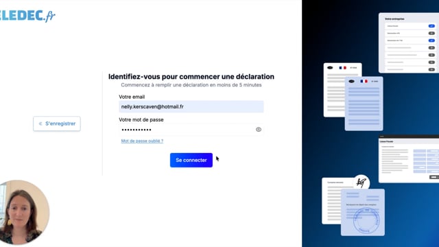 Aperçu de la vidéo nommée « Comment remplir votre liasse fiscale ? »