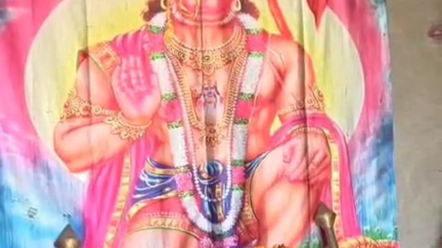 MANT-मथुरा में सनसनी: ‘कंबल वाले बाबा’ का चमत्कारी दरबार, बीमारियों से मुक्ति की आस में, उमड़ेंगे श्रद्धालु,,