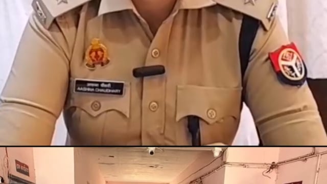 थाना सदर बाजार में सट्टेबाजों के खिलाफ कार्रवाई एएसपी आसना चौधरी का आया व्यान