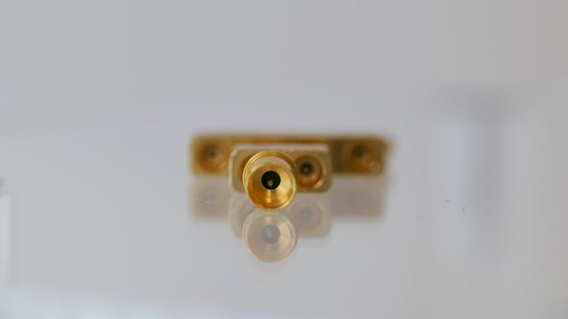 Reflow Stable PCB Connectors