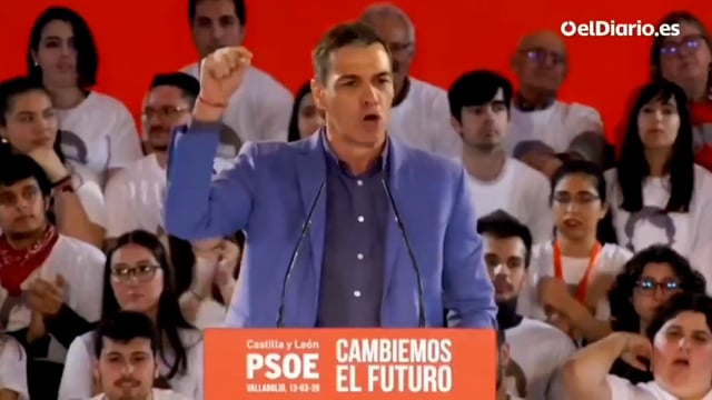 ➡️......स्पेनिश प्रधानमंत्री पेड्रो

पेड्रो कह रहे हैं "नेतन्याहू ने लेबनान पर अपना सबसे कठोर हमला किया है। जीवन और अंतरराष्ट्रीय कानून के प्रति उनका तिरस्कार असहनीय है। वह एक अपराधी हैं। यूरोपीय संघ को इज़राइल के साथ अपने सहयोग समझौते को निलंबित करना चाहिए।