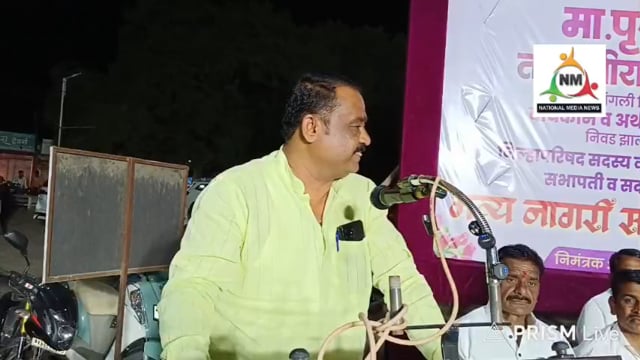 घरातली एकच सीट निवडून आली त्यांनी मिरवणूक काढली तानाजीराव पाटील यांचा नाव न घेता विरोधकांना टोला 