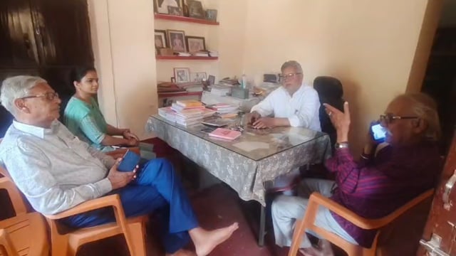 धरोहर की तलाश में प्रशासन! बांका में छिपी पांडुलिपियां का सर्वे शुरू