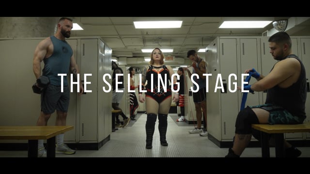 The Selling Stage Teaser