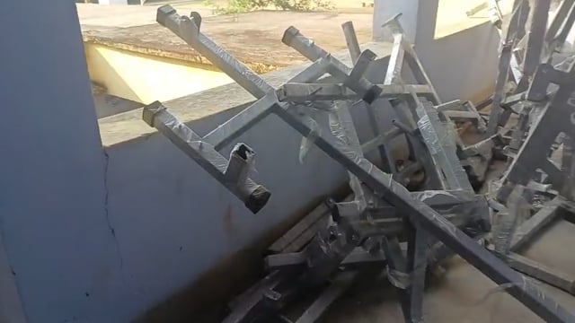 प्लस टू प्रोजेक्ट कन्या उच्च विद्यालय भैरोगंज में गूंजा देशभक्ति गीत, हारमोनियम की धुन पर छात्राओं की प्रतिभा निखरी