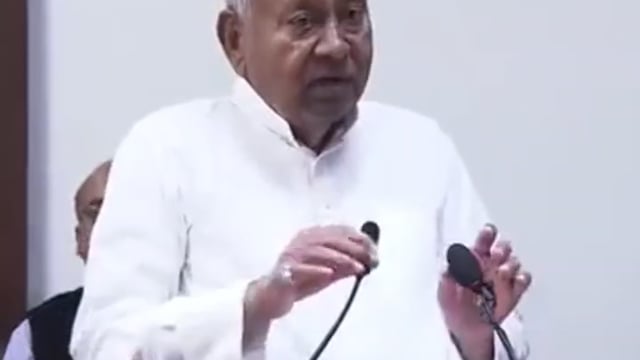 बिहार के 'विकास पुरुष' अब संसद के उच्च सदन में, नीतीश कुमार ने ली राज्यसभा की शपथ
#JDU #Bihar #NitishKumar 
#शपथग्रहण #oathceremony #parliament