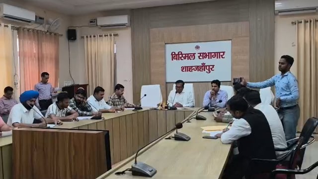 शाहजहांपुर में मतदाता सूची का बड़ा संशोधन: 4.14 लाख नाम कटे, नगर सीट पर सबसे ज्यादा असर