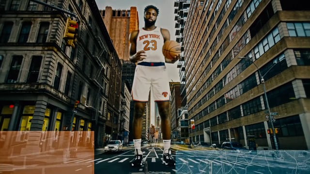 New York Knicks | Heroes