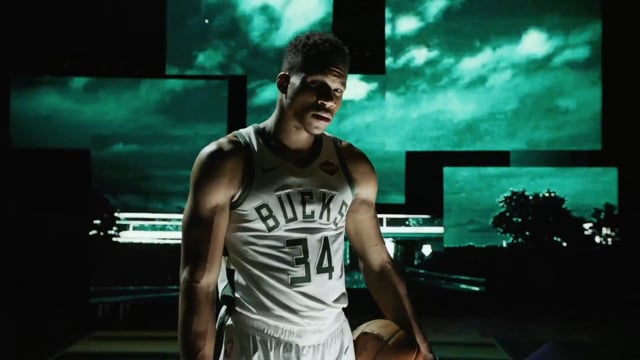 Milwaukee Bucks - Fear the Deer