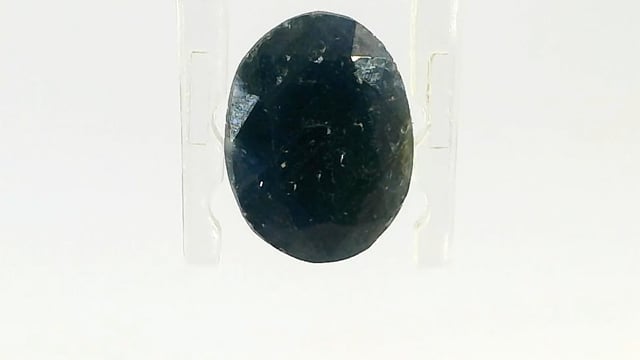 Madagascar Aprajita Sapphire 4.53 Carat — video