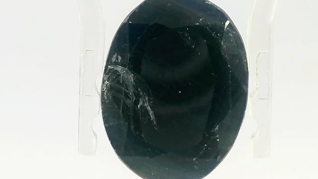 Madagascar Aprajita Sapphire 13.48 Carat — video