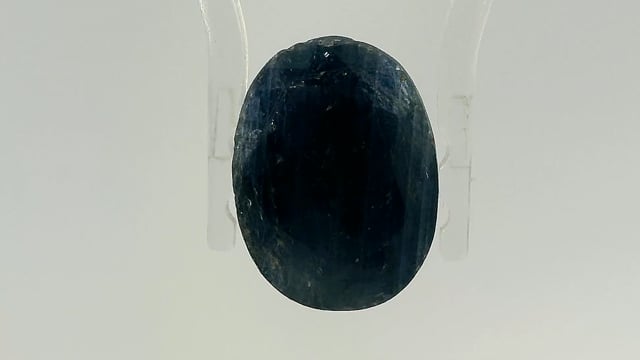 Madagascar Aprajita Sapphire 12.35 Carat — video