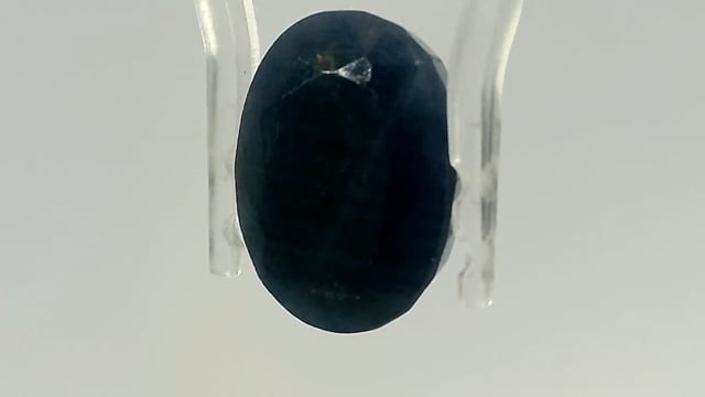 Madagascar Aprajita Sapphire 15.06 Carat — video