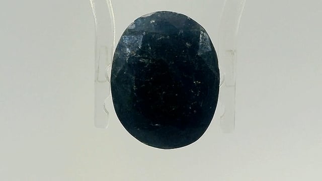 Madagascar Aprajita Sapphire 11.55 Carat — video