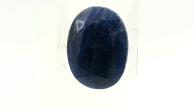 Madagascar Aprajita Sapphire 11.17 Carat — video
