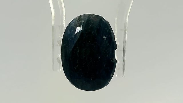 Madagascar Aprajita Sapphire 13.32 Carat — video