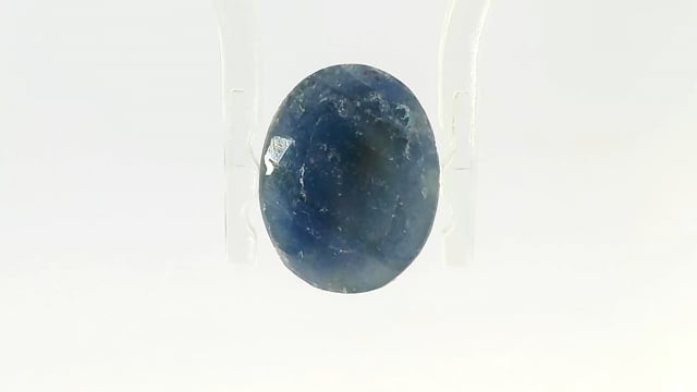 Madagascar Aprajita Sapphire 4.09 Carat — video