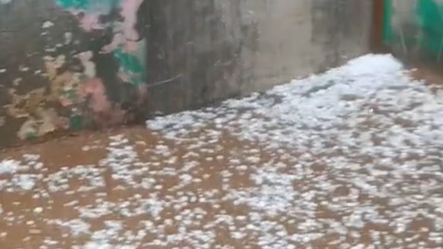  गाँव सेलखेडा में ओले पड़े जोर से 3 दिन में बारिस 