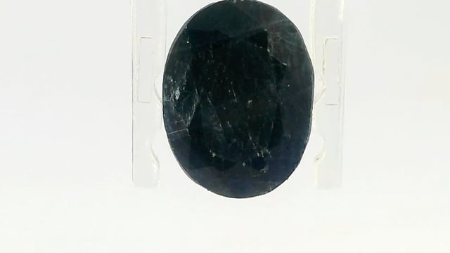 Madagascar Aprajita Sapphire 6.47 Carat — video