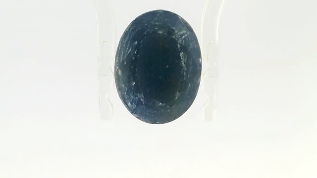 Madagascar Aprajita Sapphire 6.29 Carat — video