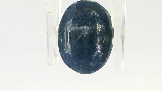 Madagascar Aprajita Sapphire 6.76 Carat — video