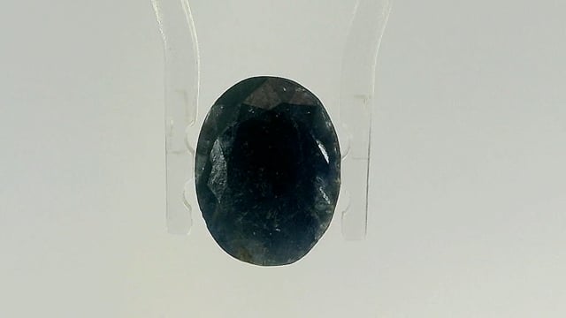Madagascar Aprajita Sapphire 6.74 Carat — video