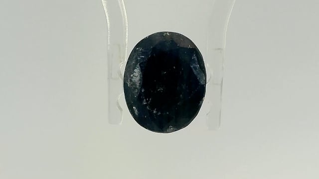 Madagascar Aprajita Sapphire 6.10 Carat — video