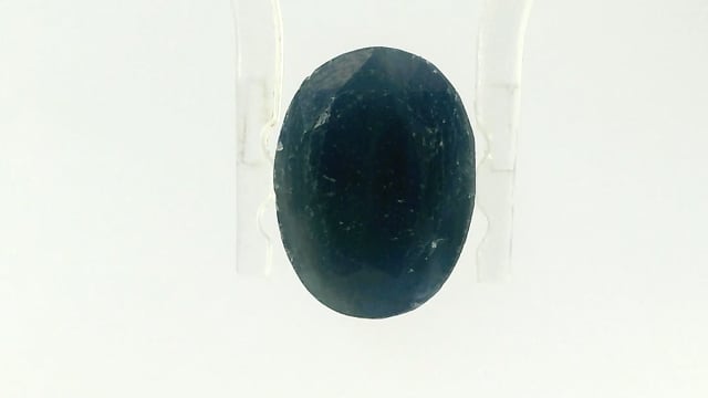 Madagascar Blue Sapphire 6.35 Carat — video