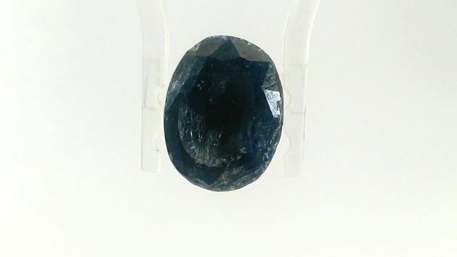 Madagascar Blue Sapphire 8.00 Carat — video