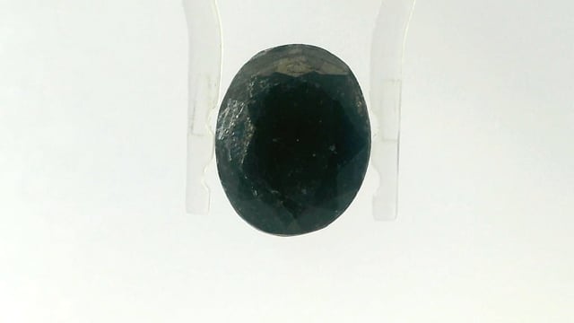 Madagascar Blue Sapphire 6.71 Carat — video