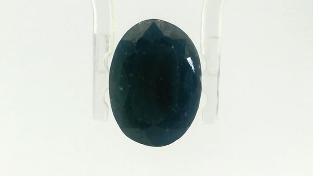 Madagascar Blue Sapphire 6.57 Carat — video