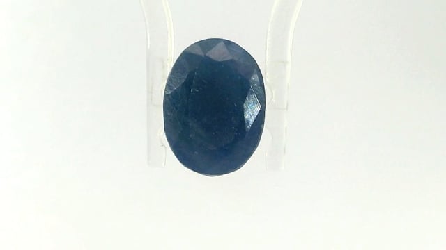 Madagascar Blue Sapphire 5.38 Carat — video