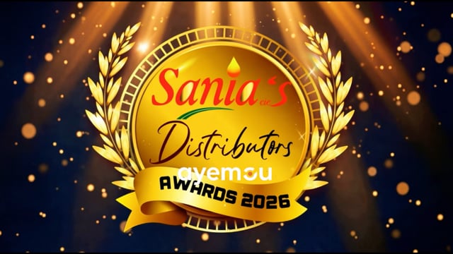 Sania Distributors Awards 2026