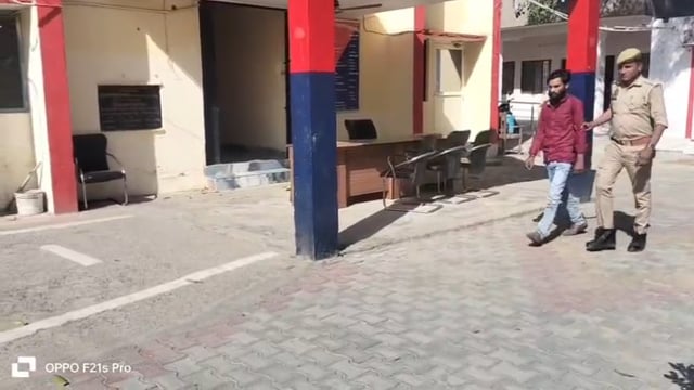 मदनपुर पुलिस की बड़ी सफलता मोटरसाइकिल सहित पकड़ा गया