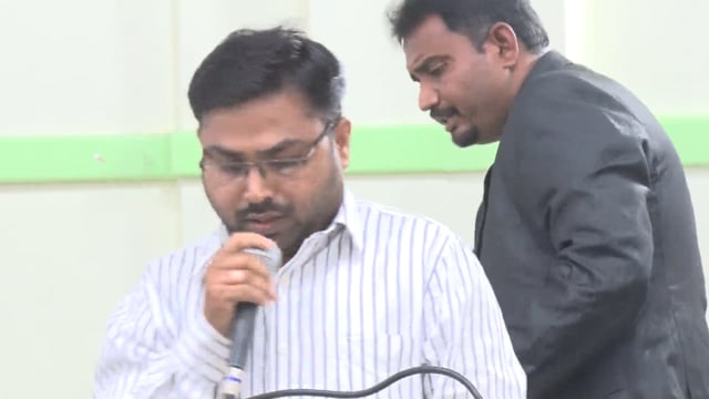 हैबतपुर येथील कवी तानाजी शिंदे कवी संमेलनात सन्मानित