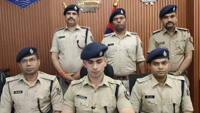 पटना पुलिस को मिली बड़ी सफलता 