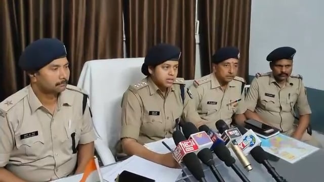 पटना रेल पुलिस Live 