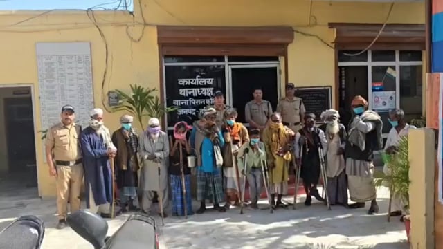 कलियर! फर्जी बाबाओं के लिए लगातार काल बन रहा ऑपरेशन कालनेमी! धरपकड़ जारी!