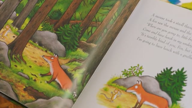 Julia Donaldson: World Book Day